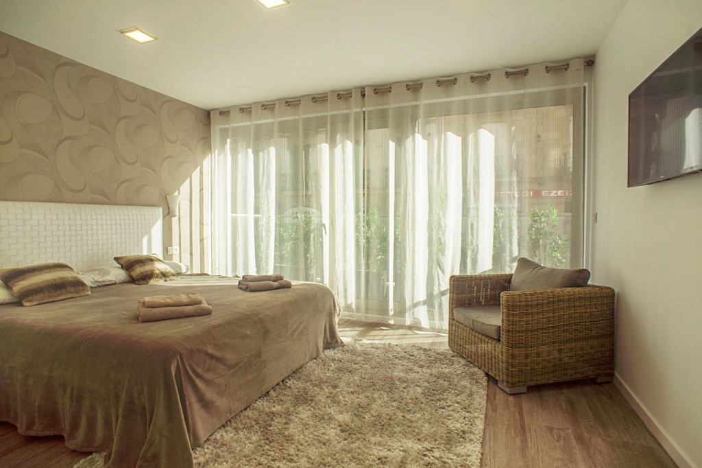 Апартаменты The best in San Sebastian