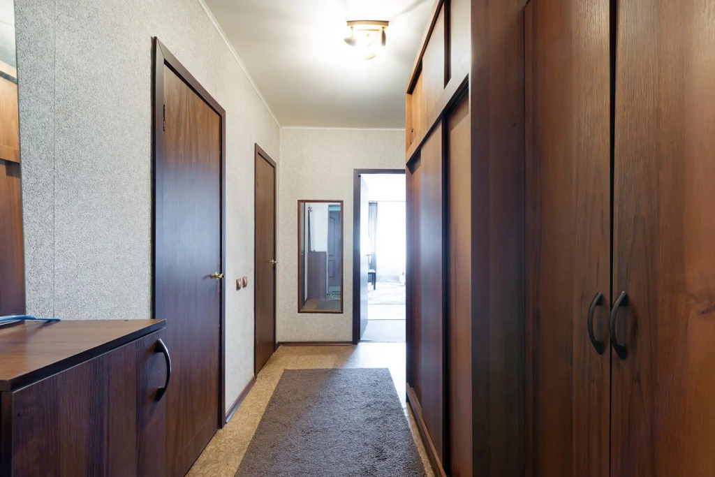 Апартаменты ComfortHomes Малый Краснопрудный тупик 2