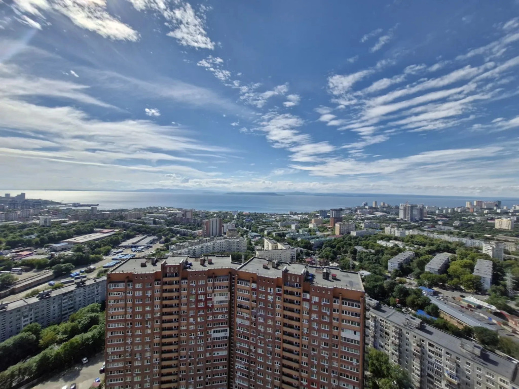 Квартира Посуточно в новом ЖК на БАМе