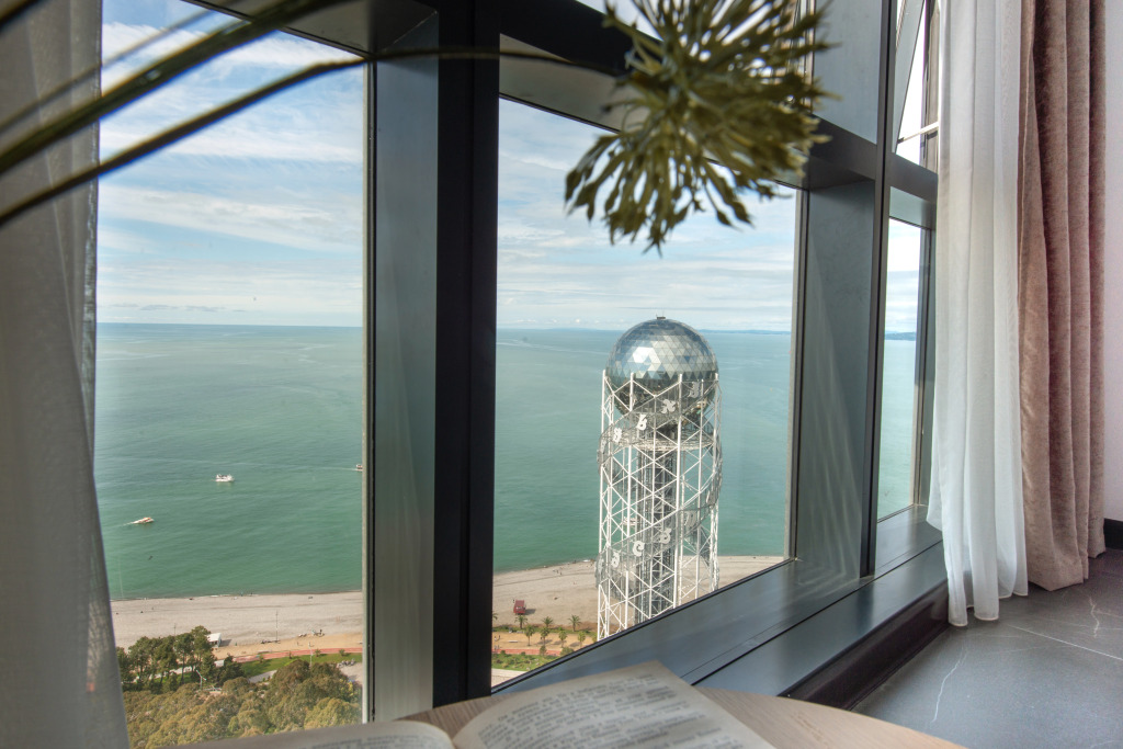 Апартаменты Ocean Breeze Retreat - honeymoon sea view resort