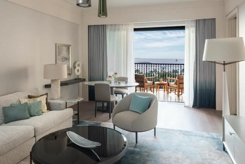 Four Seasons Resort Dubai at Jumeirah Beach