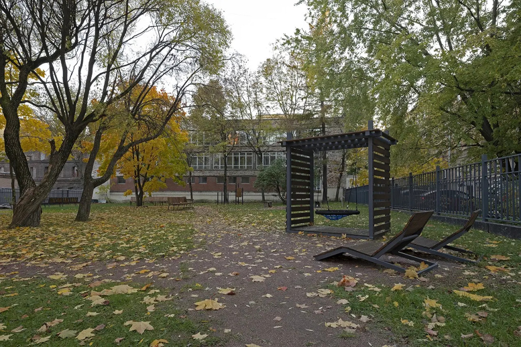 Квартира Myhome Yourhome на Тележной 29 Г