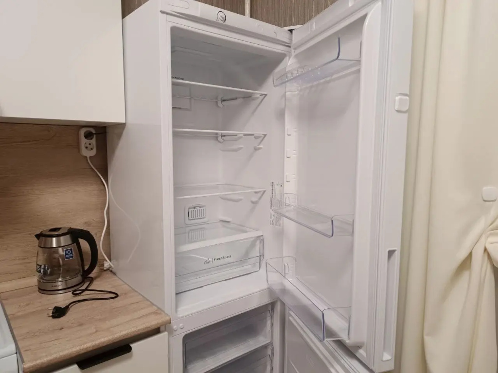 Квартира Уютная однокомнатная квартира в Курске