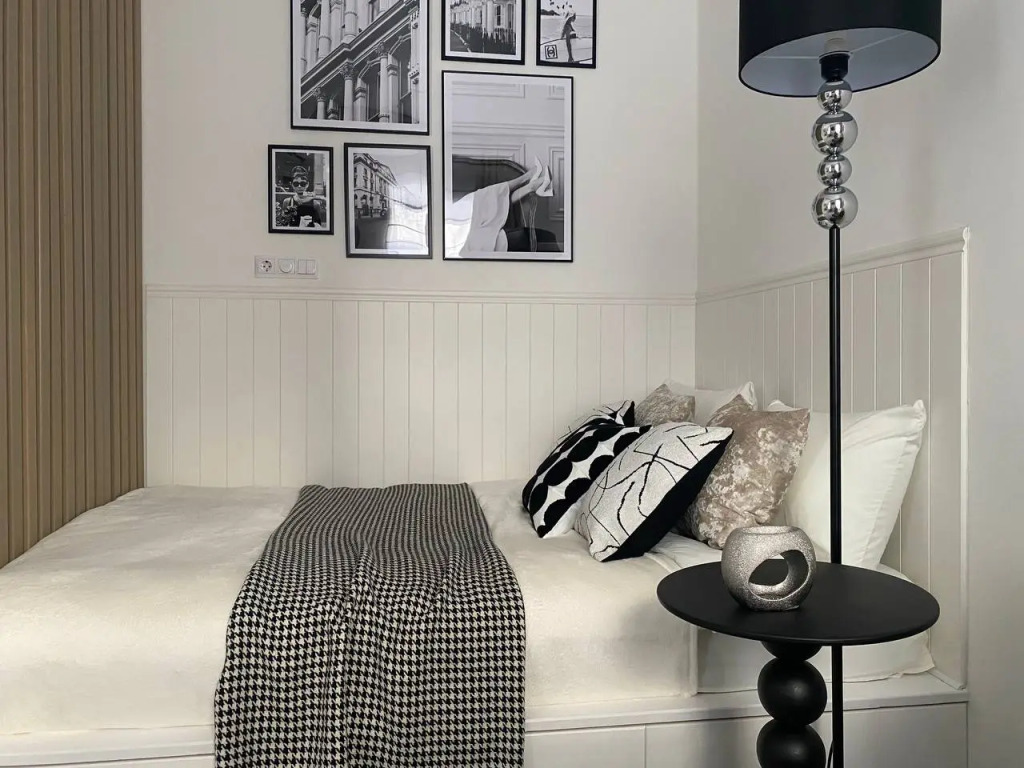 Квартира Moscow Deluxe Soft Studio