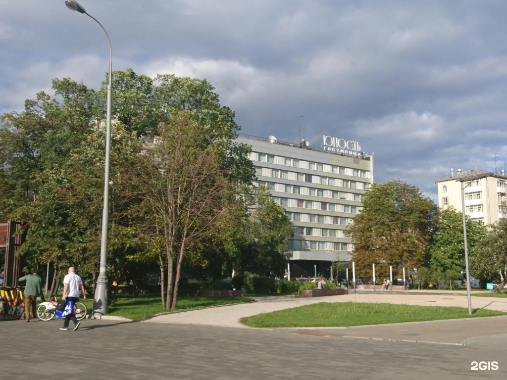 Отель Юность