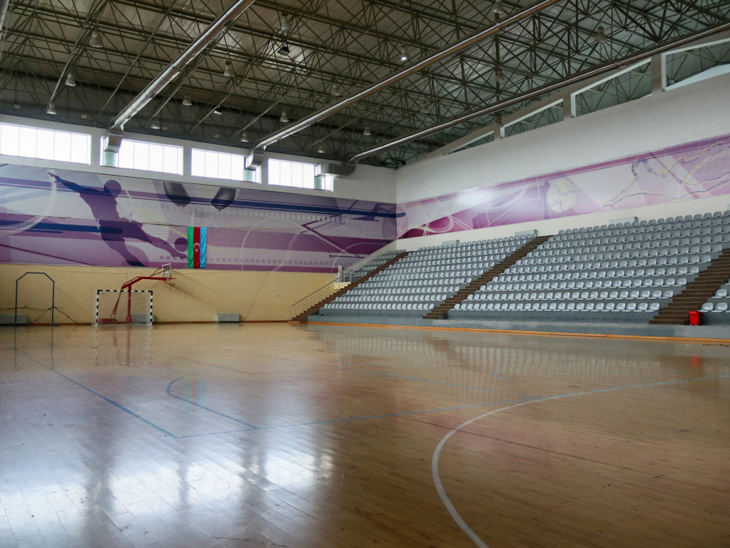 Arena Shirvan Hotel