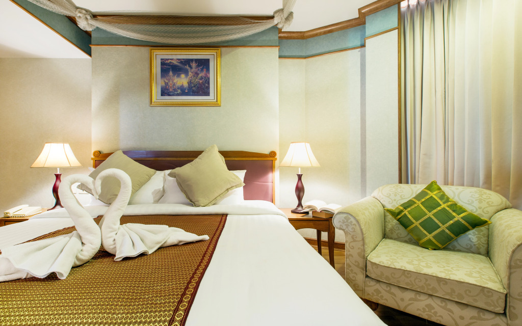 Siam Mandarina Hotel