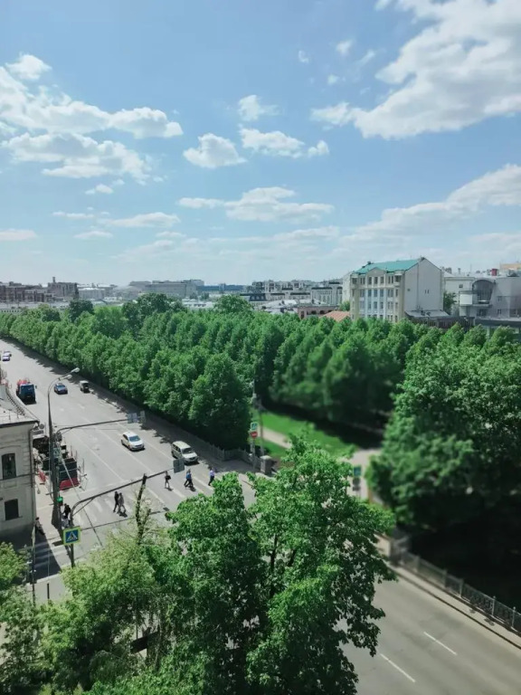 Апартаменты в Центре на Цветном Бульваре