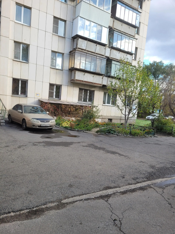 Апартаменты в Центре