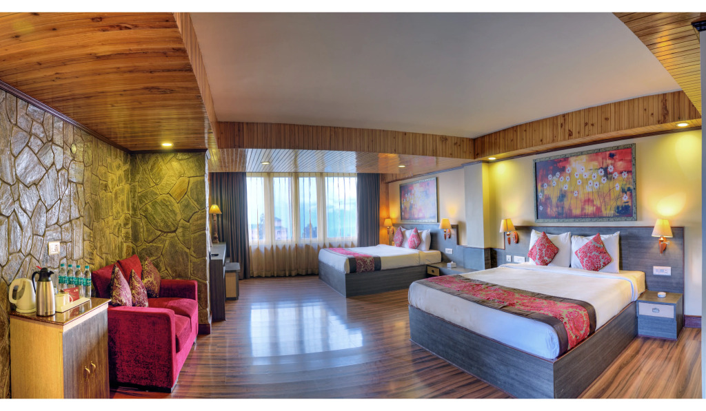 Отель Sumi Yashshree Suites & Spa