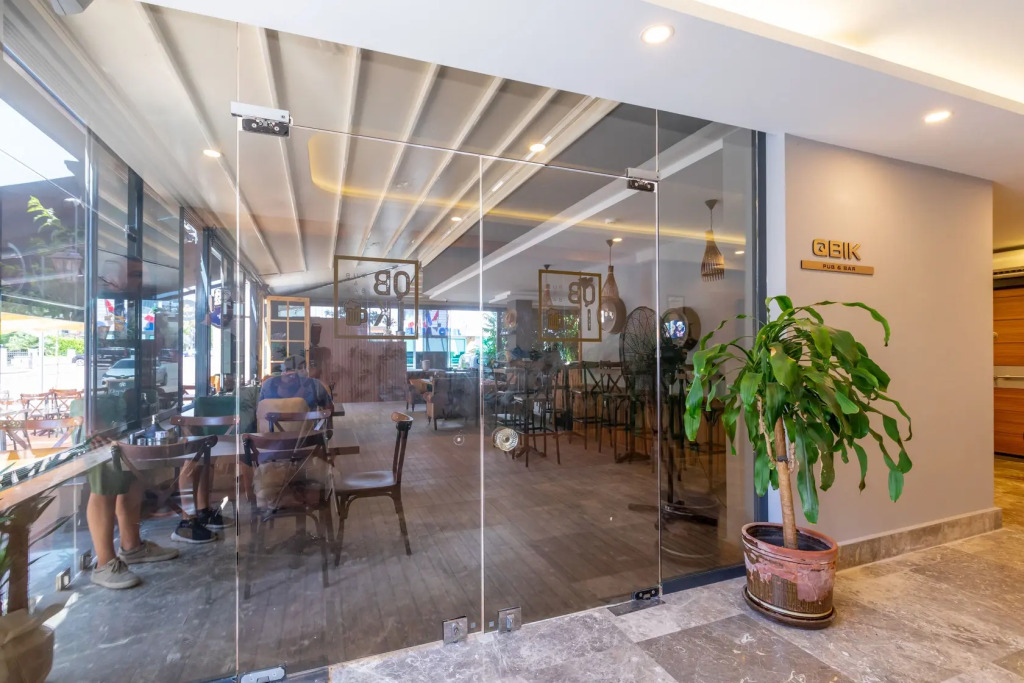 Der Inn Hotel Konyaaltı