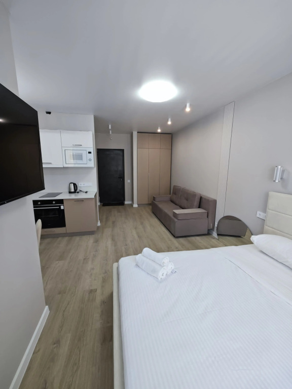 Апартаменты в ЖК Tau House (0190)