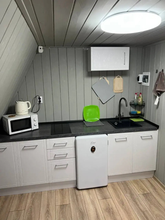 Частный дом A-Frame