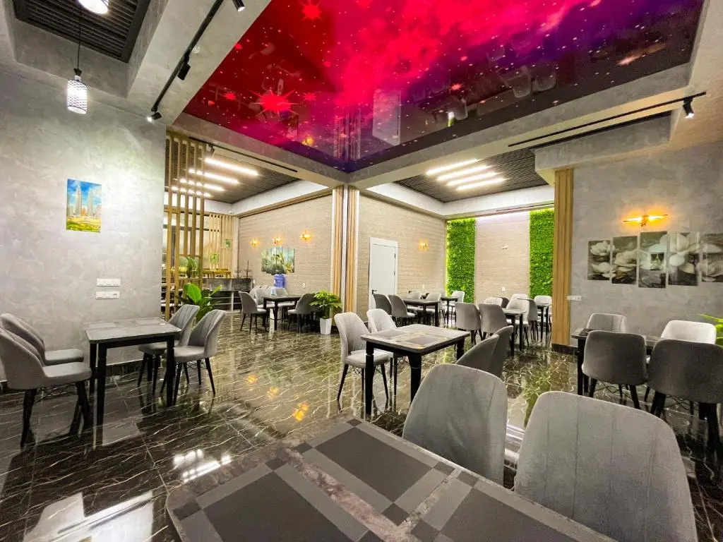Medina Hotel Samarkand