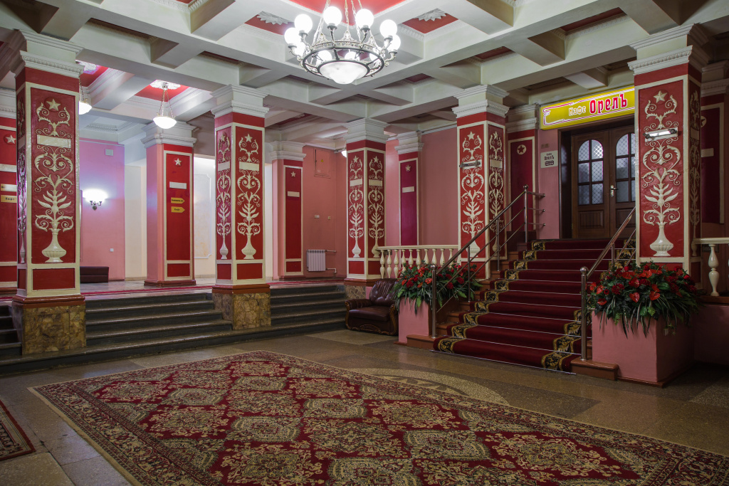 Гостиница Орел