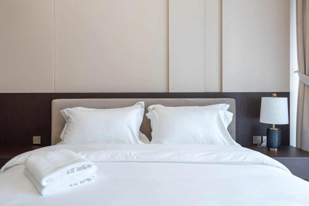 Апартаменты Keyrock 1BR Palm Jumeirah Views