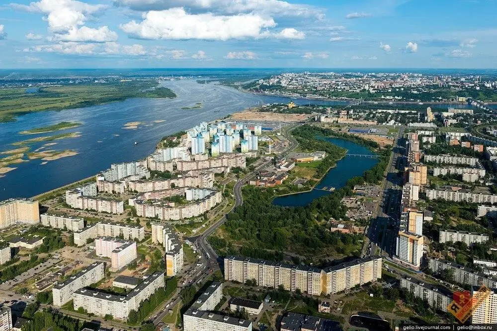 Квартира у Мещерского Озера 1