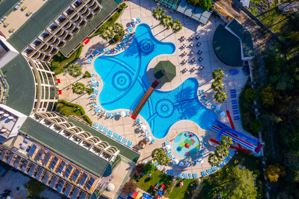 Alder Resort Hotel -Ultra All Inclusive