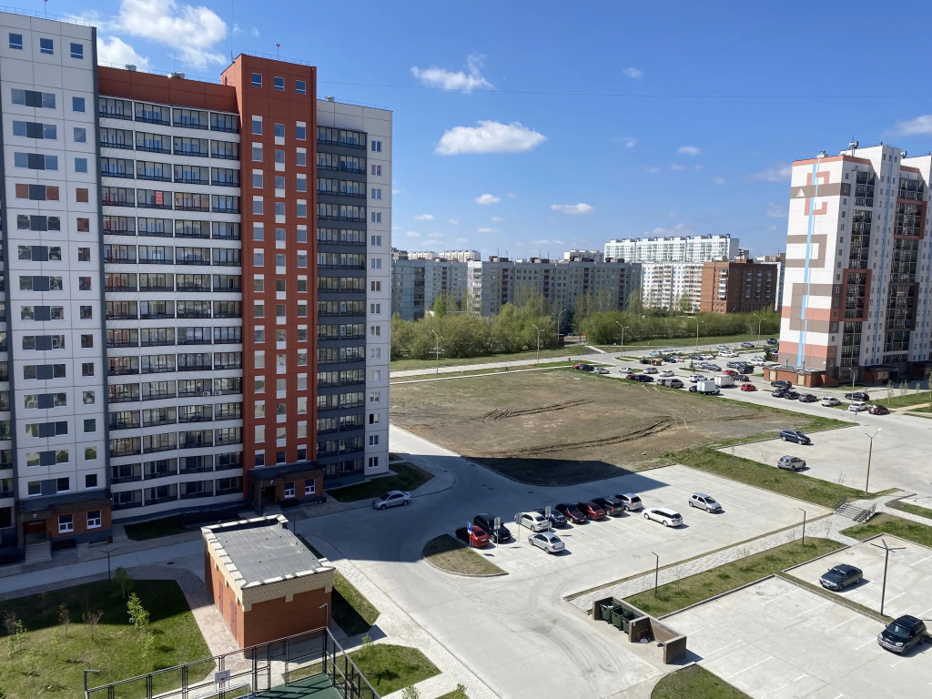 Квартира Онежская 1