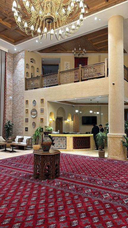 Бутик-отель Farovon Tashkent