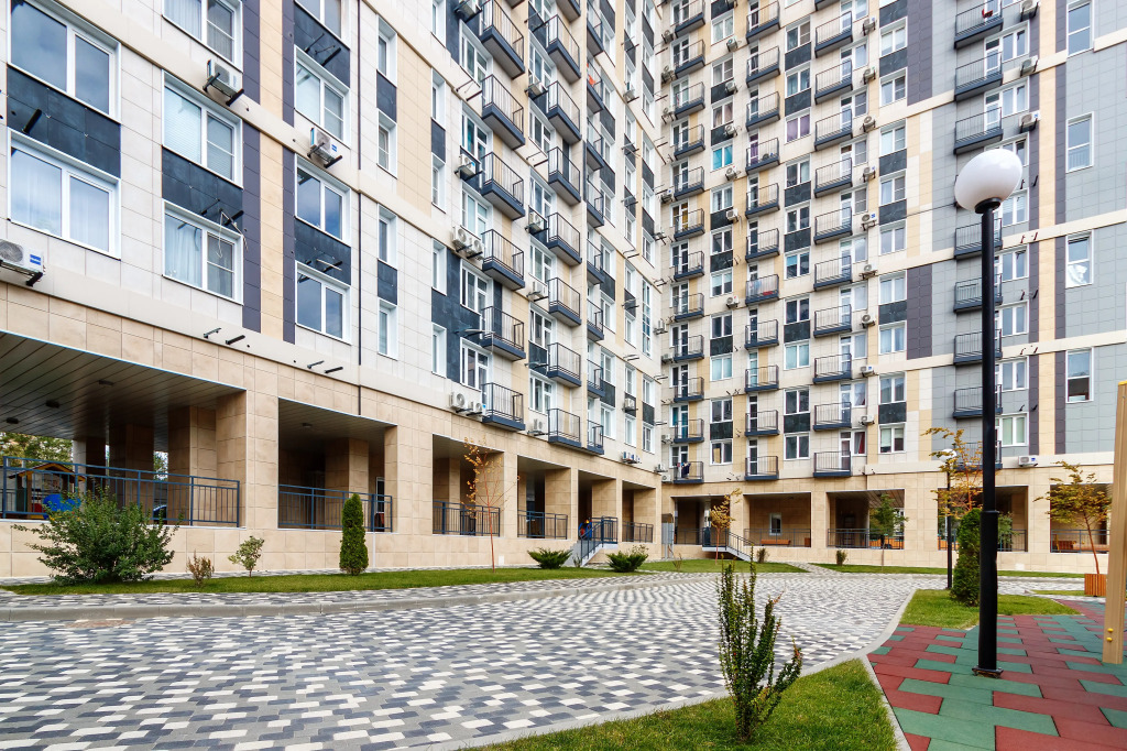 Апартаменты Lux on Soborniy
