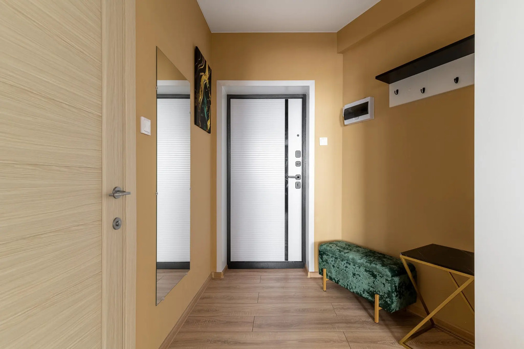 Квартира Emerald House с Прекрасным Видом на Море