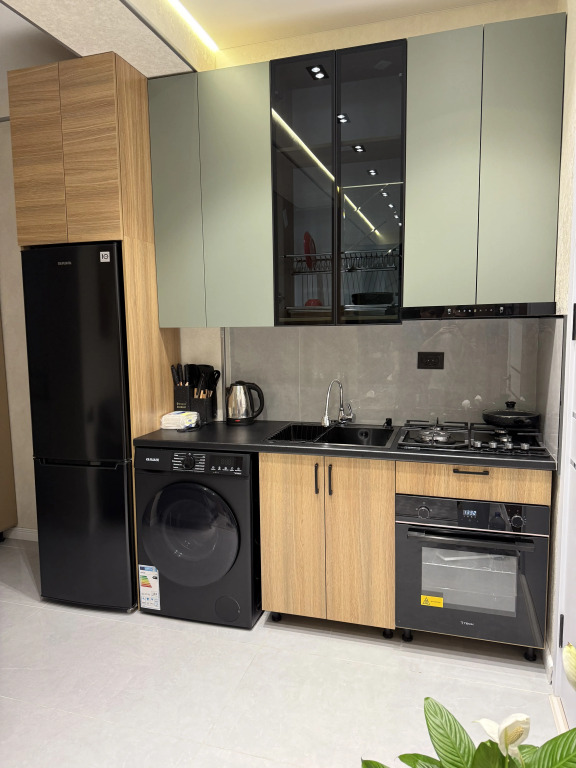 Апартаменты Prestige Gardens Luxe