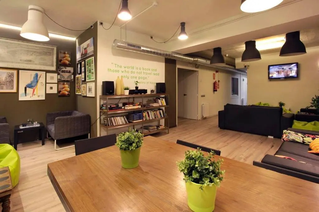 Хостел Gracia City by Arc House