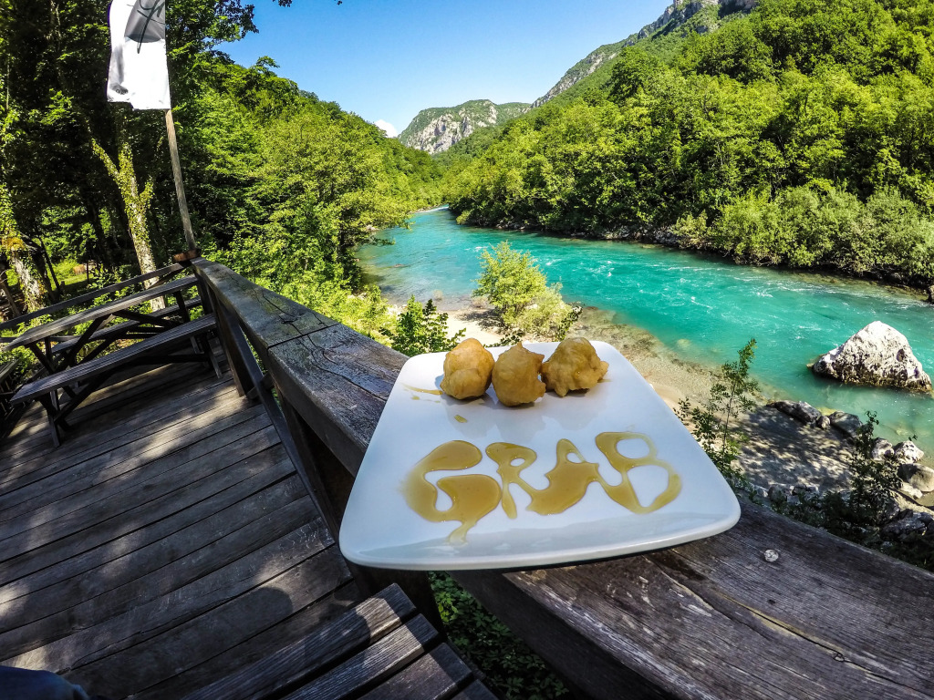 Гостевой Дом GRAB ethno village and camp