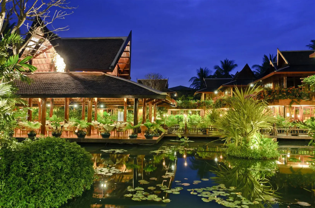 Angkor Village Hotel - Small Luxury Hotels of the World