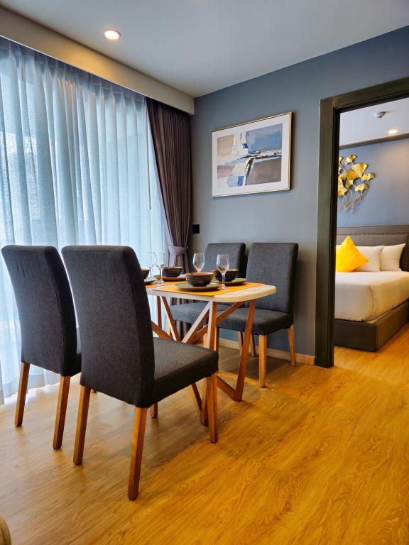 Квартира new 2 bdr 73 Sq.m in 5* Hotel