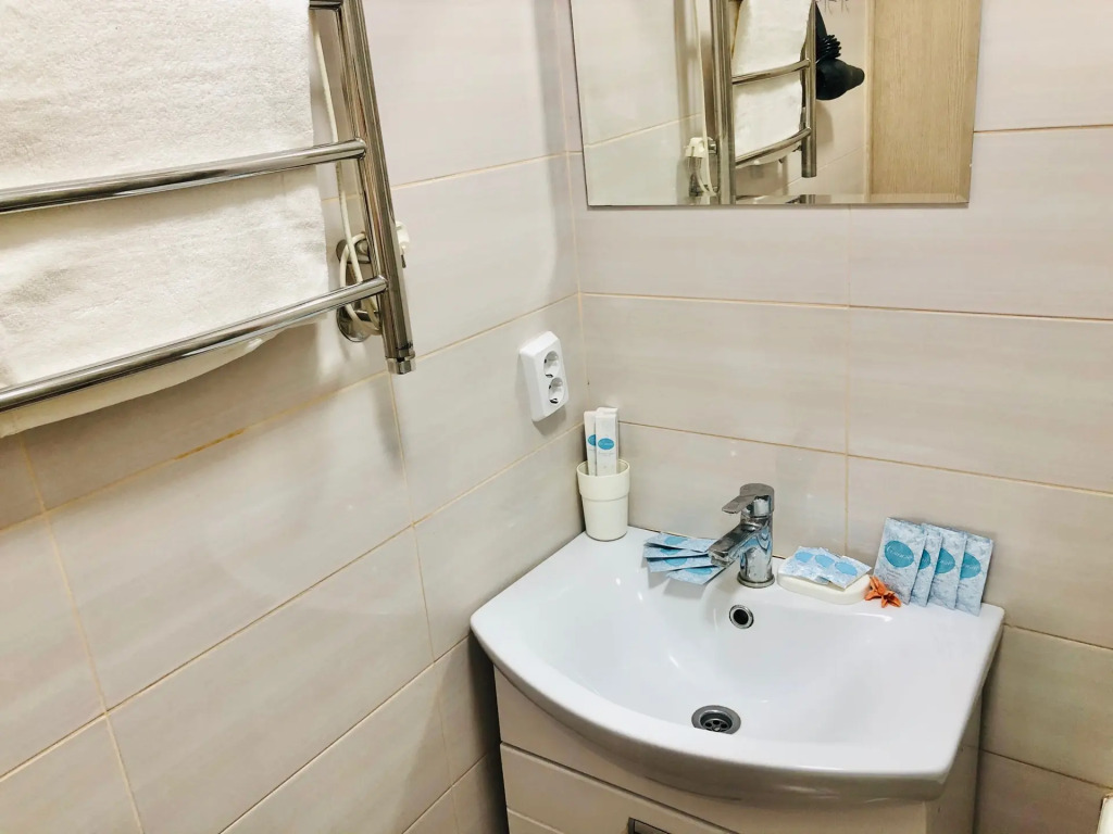 Квартира GoldApart Зацепа 32