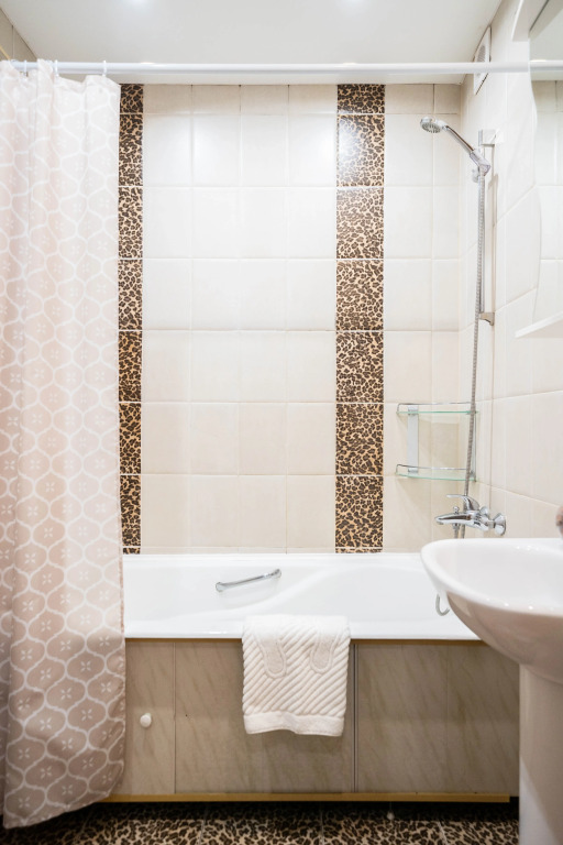 Апартаменты InnDays | Беринга 23к2 | м. Приморская