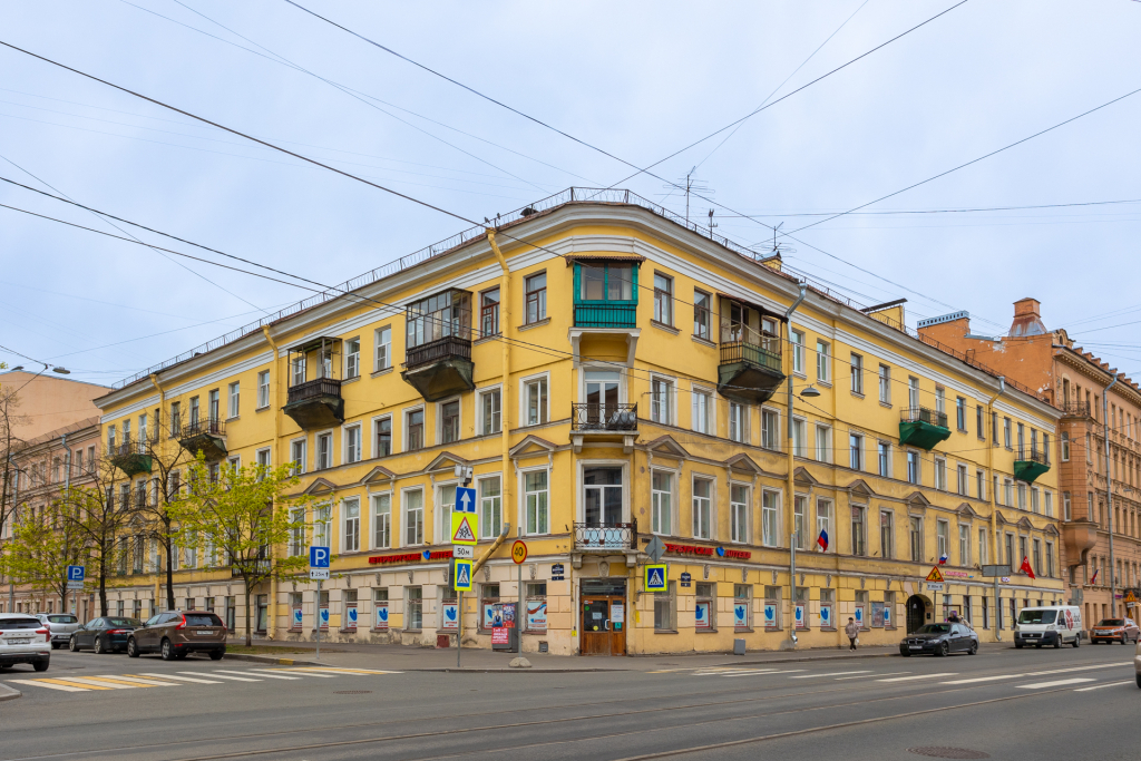 Квартира RentalSPb