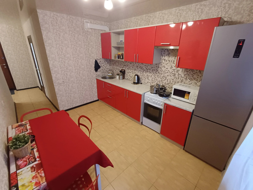 Апартаменты Чайка House на Краснозвездная д.31