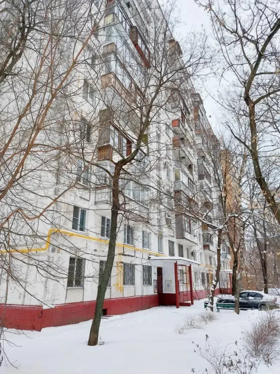 Квартира на улице Девятая Рота 27