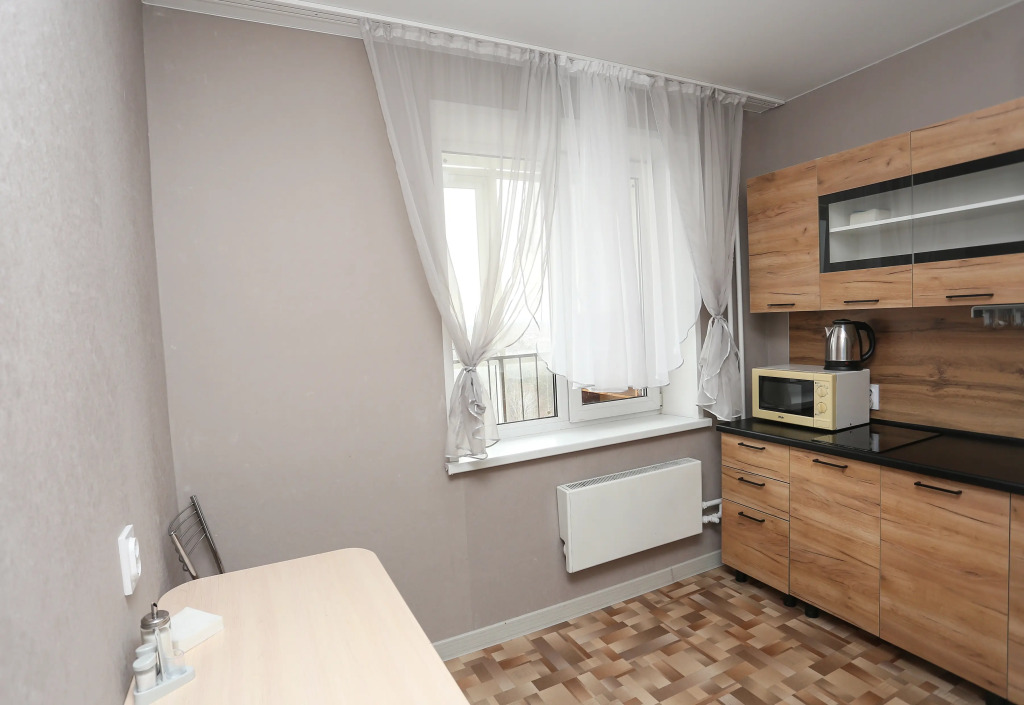 Квартира на Улице Энтузиастов 39