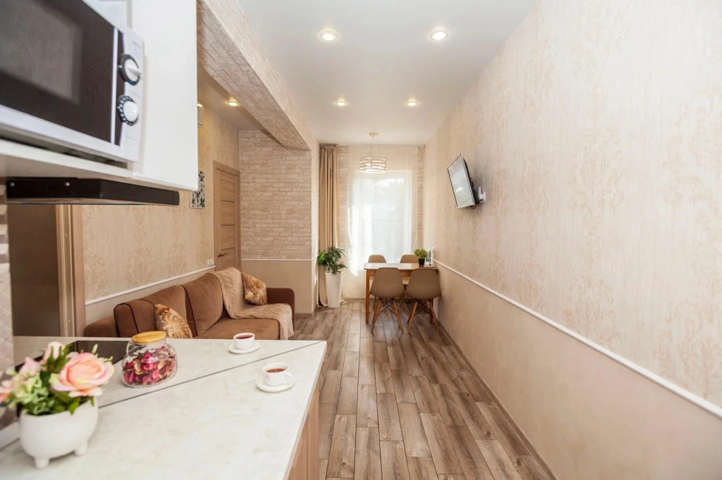 Апартаменты More Rooms на Марсовом