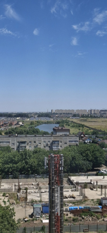 Квартира у озера