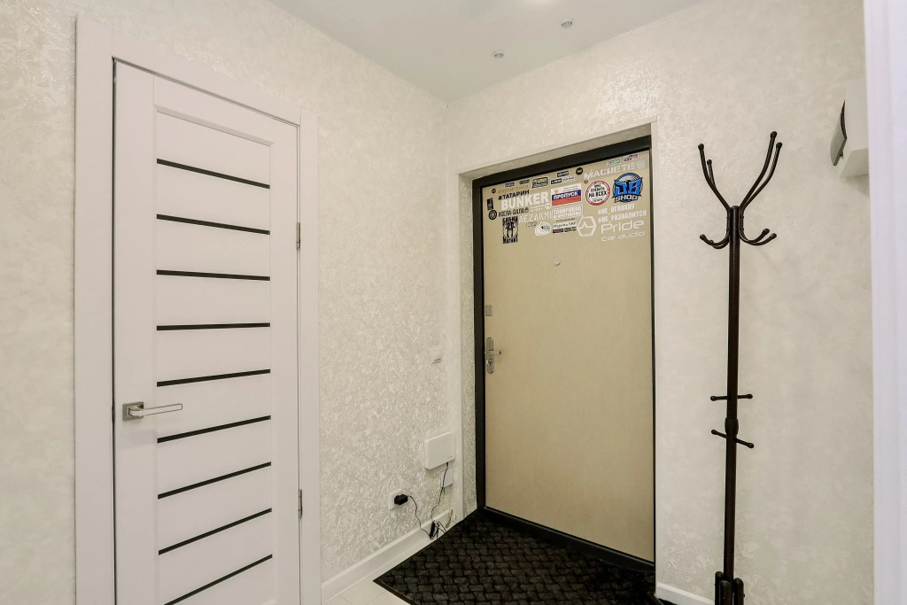 Квартира Izh Apartments в ЖК Семейный парк в центре