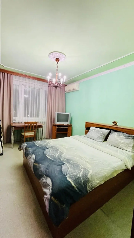 2 Komnatnaya Flat