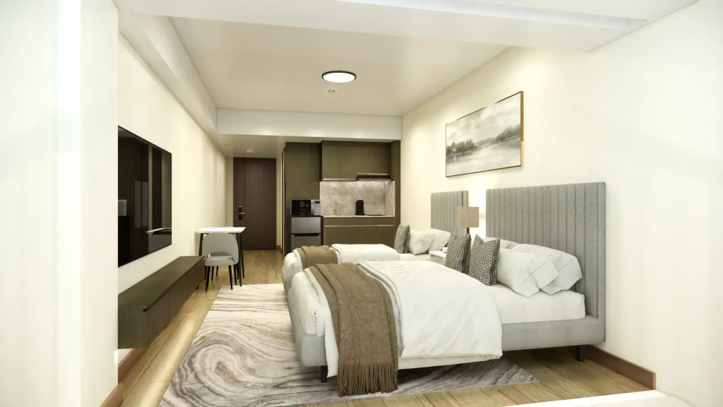 Отель Savea Bay City Manila