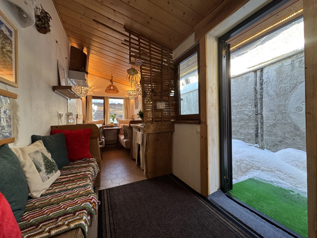 Шале Zen Lodge & Retreat Design Chalet
