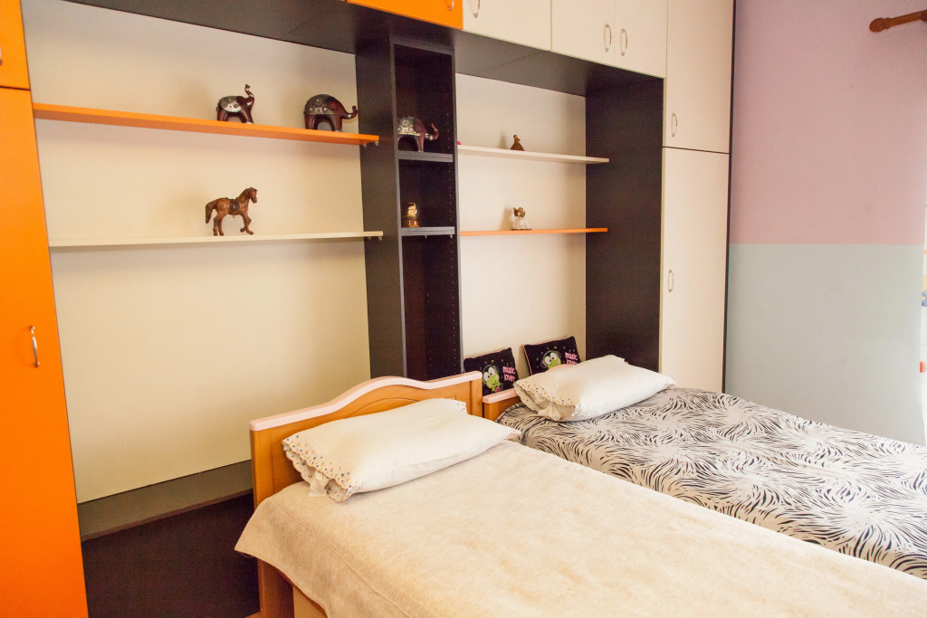 Апартаменты Bohemian Beauty In Neos Kosmos With Amazing Acropolis View