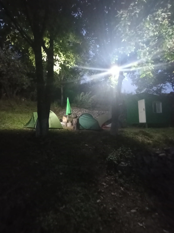 Camping Three poplars by VL