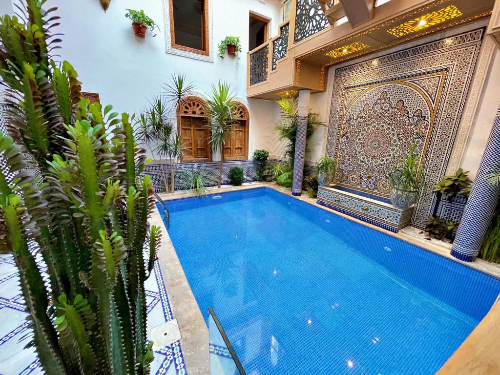 Riad Marjana suites & Spa