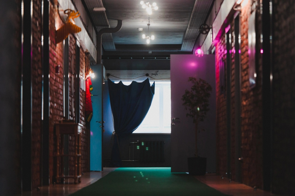Murman Loft Hotel Hostel