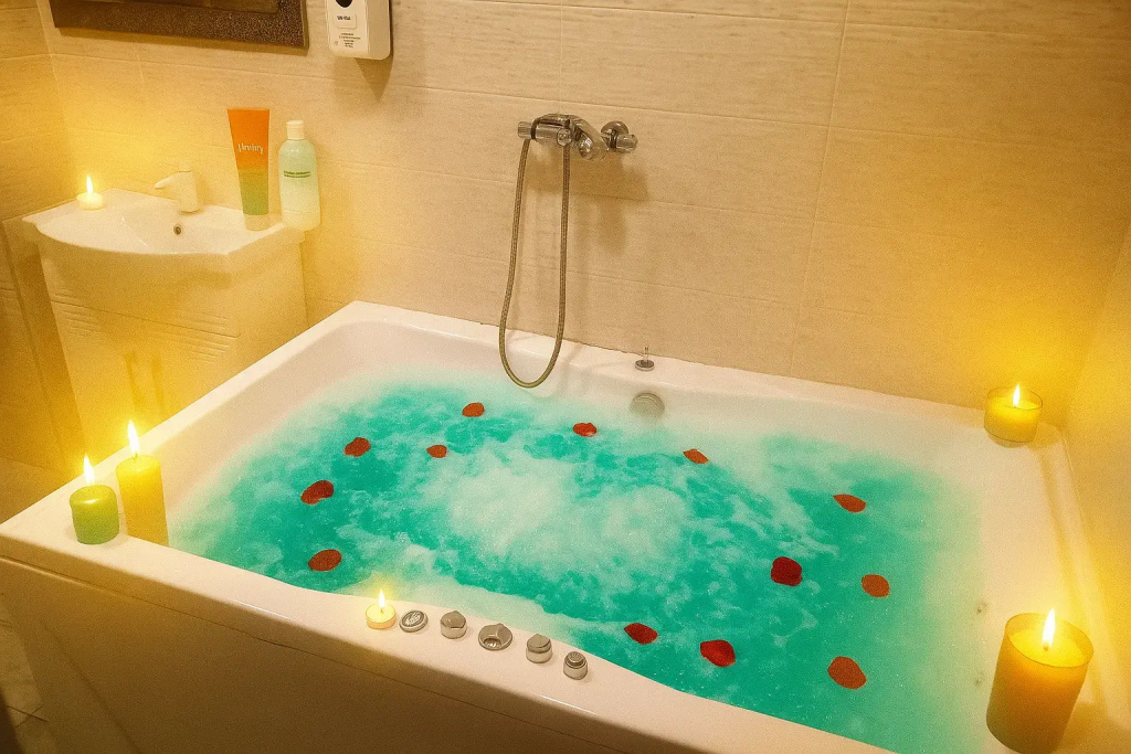 Отель Relax Джакузи в центре Минска