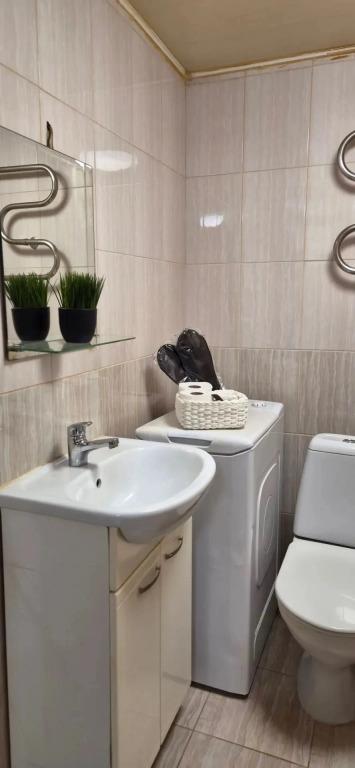 Raduzhnaya Studiya Flat