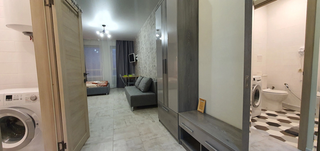 Апартаменты Уютная Студия на Горном 5 от HomeHotelSochi